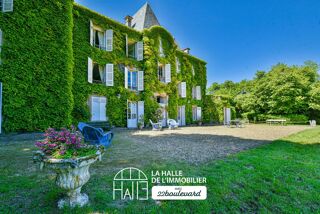  Propriété/château à vendre 15 + pièces 535 m²