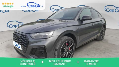 Audi Q5 (2) 55 TFSIe 367 Quattro S-Tronic7 S-Line - Premi&egrave;re main To 2023 occasion La Ciotat 83330