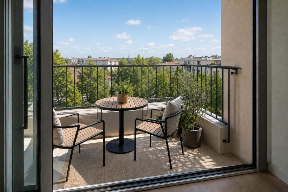 Vente Appartement * FRAIS DE NOTAIRE OFFERTS * APPARTEMENT LUMINEUX + PARKING Bordeaux
