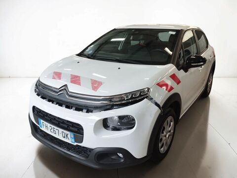 Annonce voiture Citroën C3 1600 €