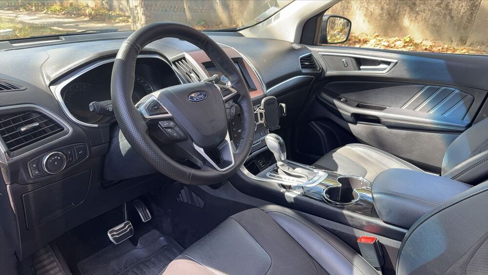 Edge 2.0 TDCi 210 4x4 Powershift ST-Line 2017 occasion 93100 Montreuil