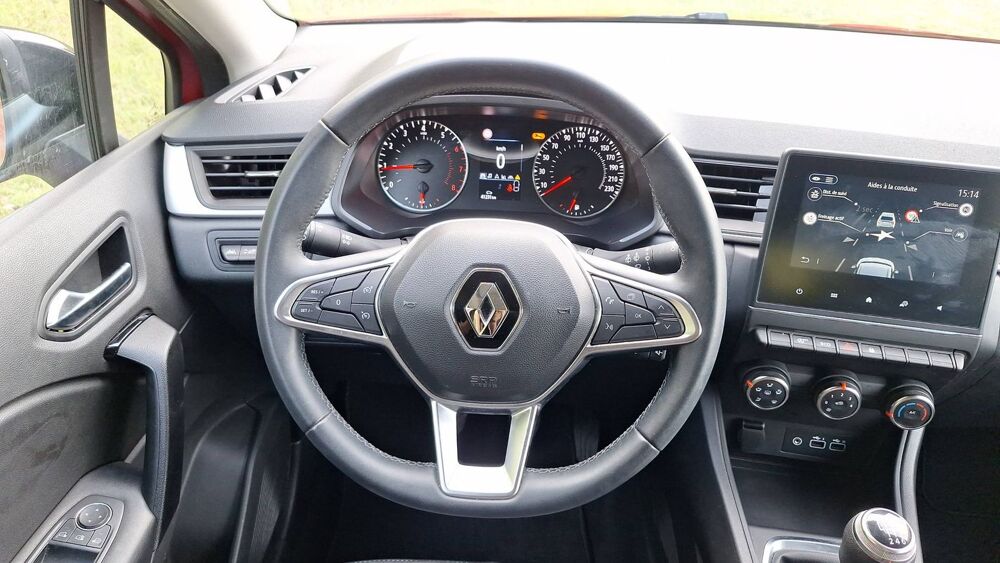Captur 1.0 TCe 100 GPL Evolution 2024 occasion 54700 Norroy Les Pont A Mousson