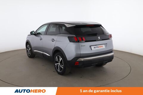 3008 1.2 PureTech Allure 130 ch 2018 occasion 92130 Issy-les-Moulineaux