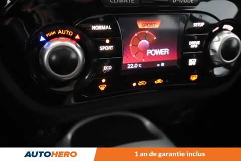 Juke 1.6 Tekna Xtronic 117 ch 2015 occasion 92130 Issy-les-Moulineaux