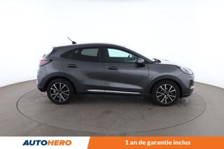 Puma 1.0 EcoBoost mHEV Titanium 125 ch 2021 occasion 92130 Issy-les-Moulineaux