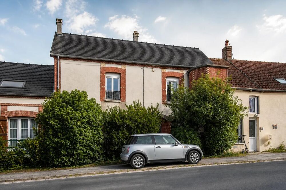 Maison de 6 pièces de 117 m² à Esternay