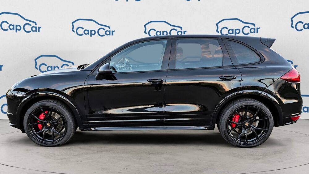 Cayenne 4.8 V8 420 AWD TIPTRONIC 8 GTS - Automatique Toit ouvrant 2013 occasion 72000 Le Mans