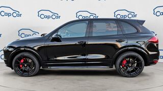 Cayenne 4.8 V8 420 AWD TIPTRONIC 8 GTS - Automatique Toit ouvrant 2013 occasion 72000 Le Mans