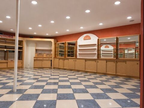   A VENDRE LOCAL COMMERCIAL 