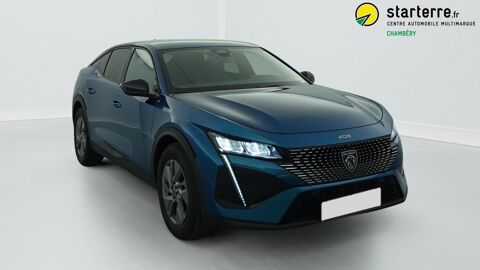 Peugeot 408 Hybrid 136 e-DCS6 Allure 2025 occasion Voglans 73420