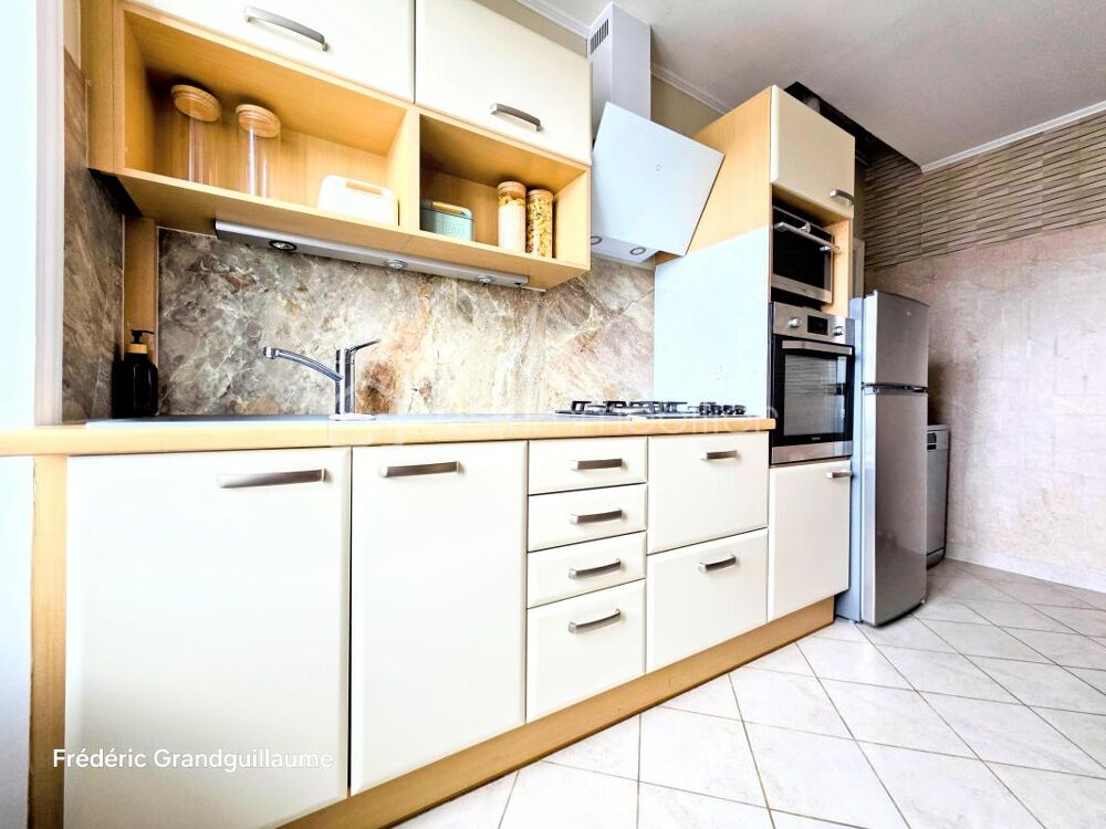 Vente Appartement ? Coup de cœur assuré pour ce superbe T3 lumineux et parfaitement agencé à Saint-Brice-Courcelles ! Reims