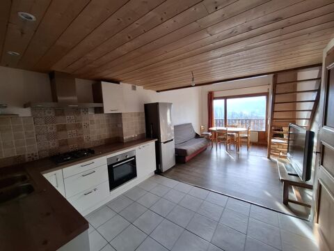   Appartement de 41m2  louer sur Mieussy Appartement - 2 pice(s) - 41 m