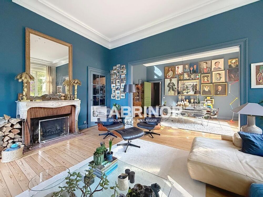 Appartement T6 dexception - Barbieux
