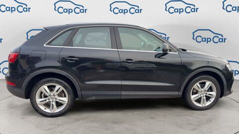 Q3 2.0 TDI 184 S-Tronic 7 Ambition Luxe - Automatique 2016 occasion 49440 Cande