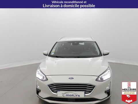 Focus SW EcoBlue 120 BVA8 Trend 2020 occasion 10150 Lavau