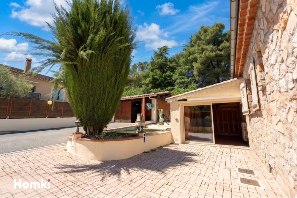 Vente Maison Maison/Villa T4 de 118 m² route de Nice à Valbonne 06560 Valbonne