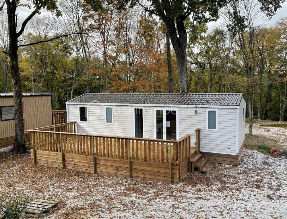 Vente Terrain Mobil-home + Terrain - Larzicourt Giffaumont champaubert