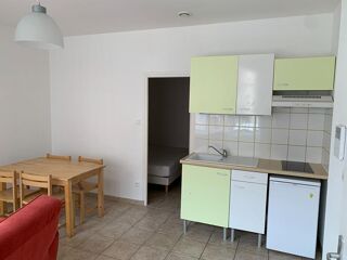  Appartement à louer 2 pièces 30 m²