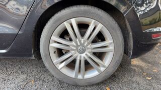 Golf 1.4 TSI 125 Confortline - Automatique 2015 occasion 35200 Rennes