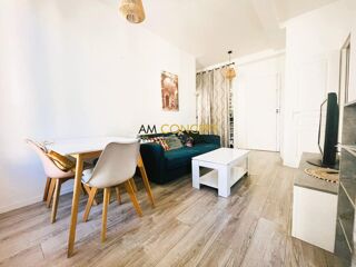 Vente Appartement NICE 3 pièces 45m2 cave Nice