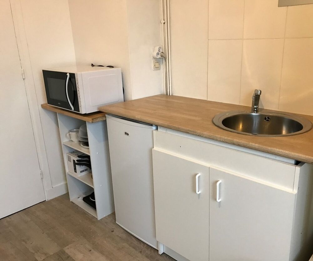 Appartement à vendre BREST Exclusivité  4 studios  hyper centre liberté / mairie Balcon Terrasse