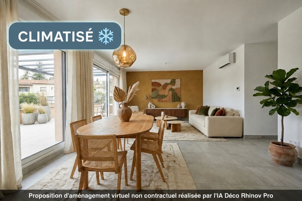 Confort et Modernité au Rendez-vous ! Superbe Appartement Neuf de 5 Pièces
