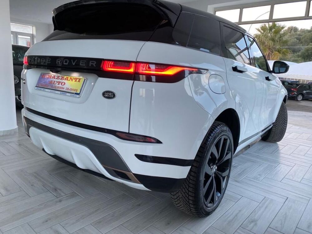 Range Rover Evoque D240 R-Dynamic 2021 occasion 33000 Bordeaux