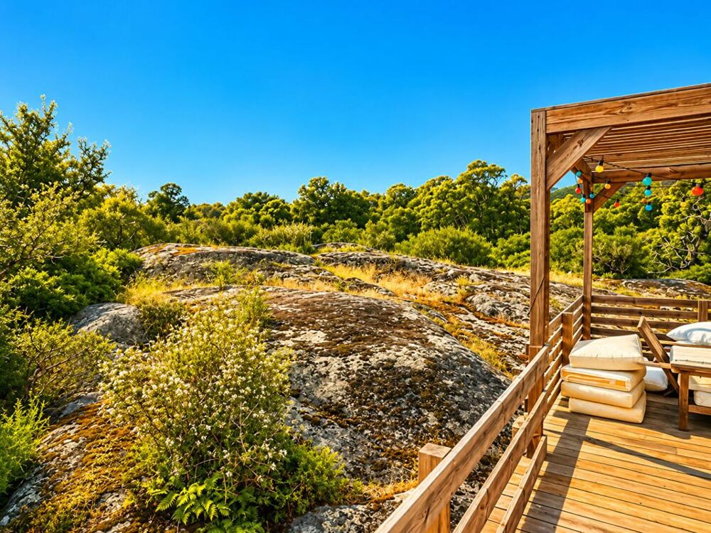 Vente Maison EXCLUSIVITÉ  Propriété avec deux villas indépendantes Porto vecchio