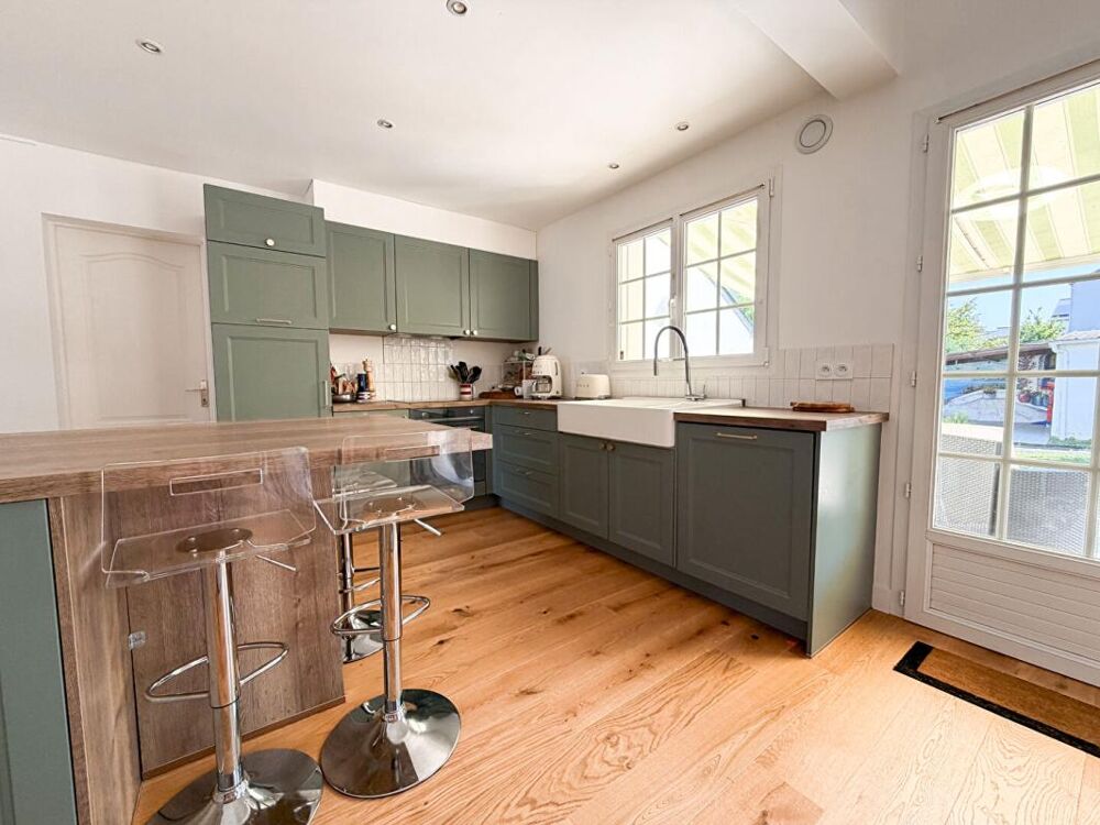 Vente Maison Maison à vendre à la La Chapelle sur Erdre 3 chambres et un bureau La chapelle sur erdre