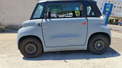 AMI 8 5.5 kWh My Pop 2023 occasion 20600 Bastia