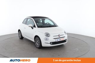 500 C C 1.0 BSG Star 70 ch 2020 occasion 92130 Issy-les-Moulineaux