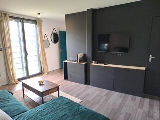  Appartement à vendre 2 pièces 55 m²