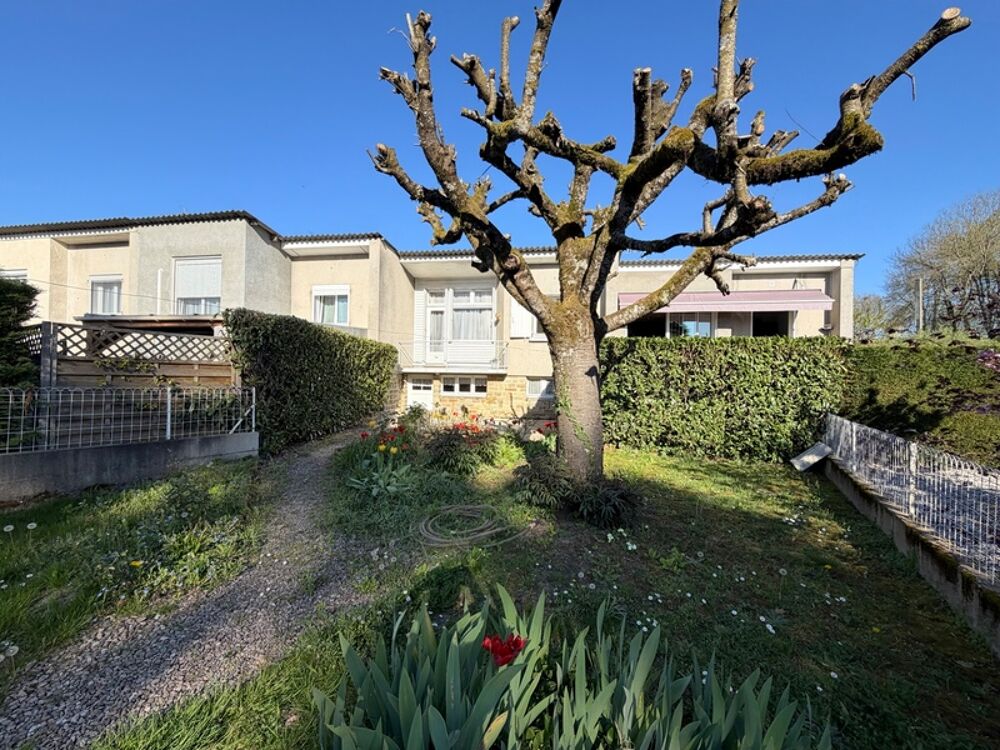 Vente Maison Maison à vendre 5 pièces GUEUGNON (71) Gueugnon