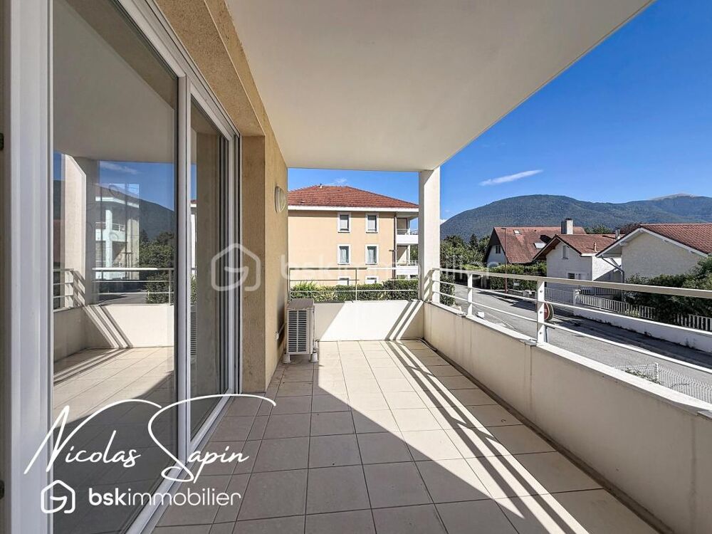 Vente Appartement T3 de 63m2 au calme Varces allieres et risset