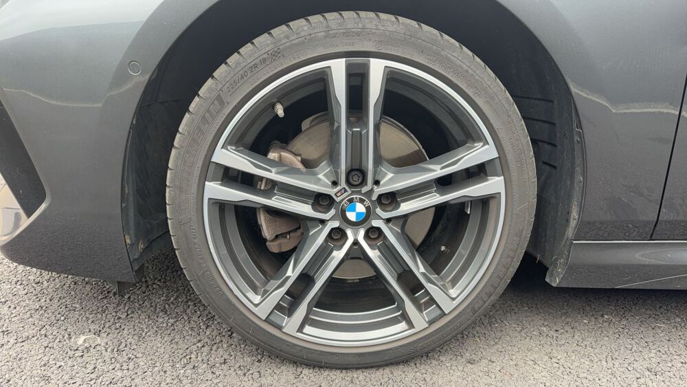 Serie 2 218I 136 M Sport 2021 occasion 76930 Octeville Sur Mer