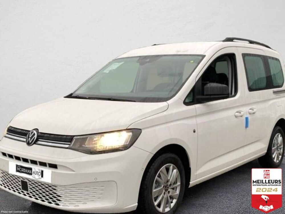 Caddy V 2.0 tdi 122 dsg7 life 2025 occasion 78200 Buchelay