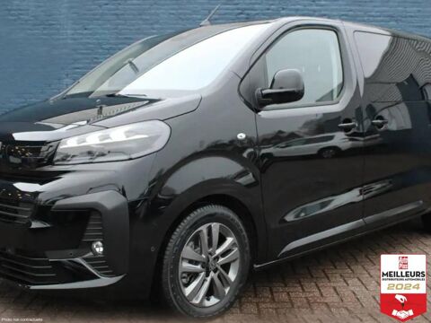 Peugeot Expert CABINE APPROFONDIE Fixe XL Bluehdi 180 EAT8 2025 occasion Lavau 10150