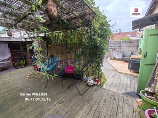  Maison à vendre 4 pièces 81 m²