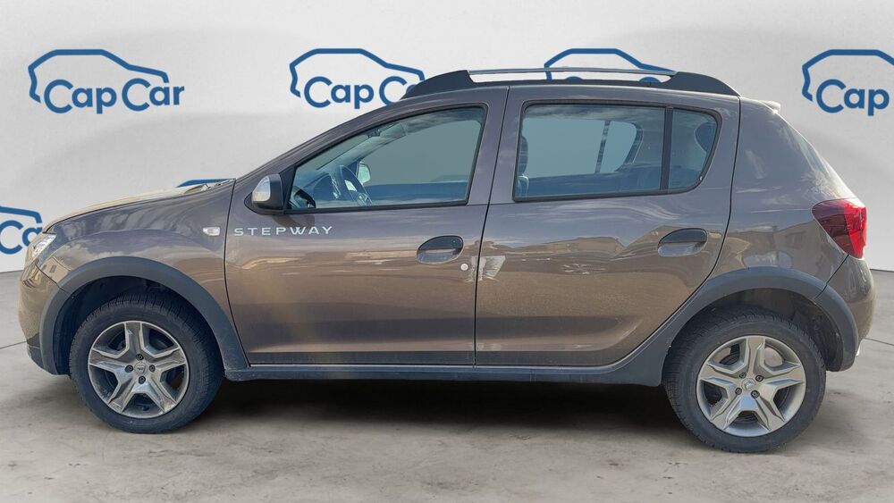 Sandero 0.9 TCe 90 Stepway 2019 occasion 57580 Herny