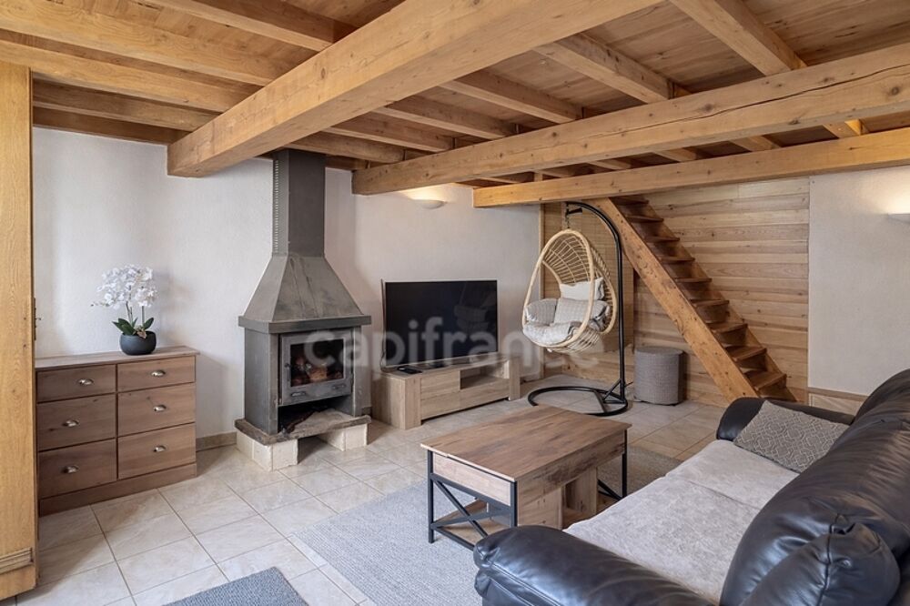 Vente Maison Dpt Drôme (26), à vendre proche de LA TOUCHE maison en pierre P5 mitoyenne, d'environ 110 m² habitables avec cour La touche