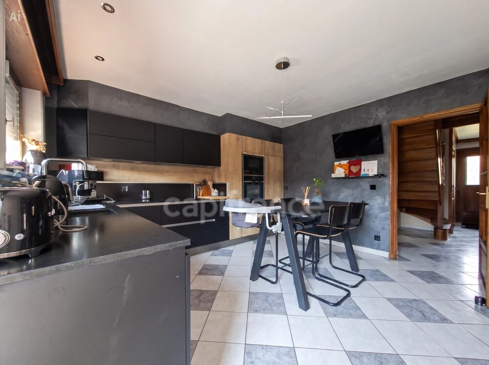 Maison individuelle 166 m²
