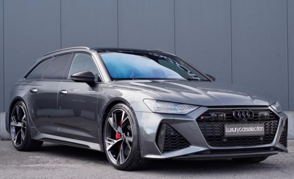 RS6 V8 TFSI – C&eacute;ramique Carbone RS Design Panoramique B&O 2021 occasion 33000 Bordeaux