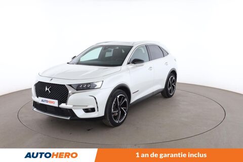 Citro&euml;n DS7 1.6 PureTech La Premiere Automatique 225 ch 2018 occasion Issy-les-Moulineaux 92130