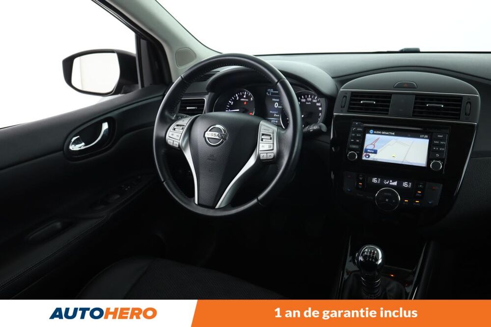 Pulsar 1.2 DIG-T N-Connecta 115 ch 2016 occasion 92130 Issy-les-Moulineaux
