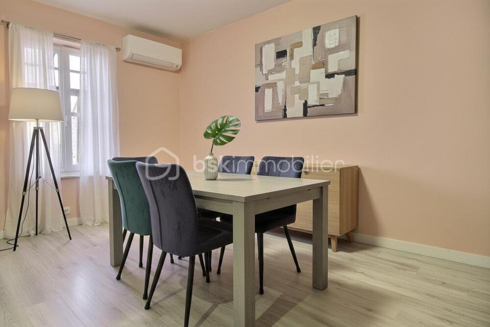 Vente Maison MAISON RENOVEE AVEC COUR ET GARAGE Le teil