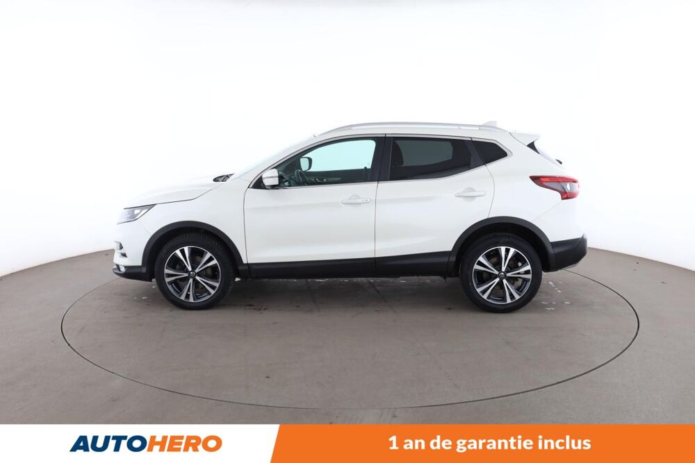 Qashqai 1.5 dCi N-Connecta DCT7 115 ch 2019 occasion 92130 Issy-les-Moulineaux