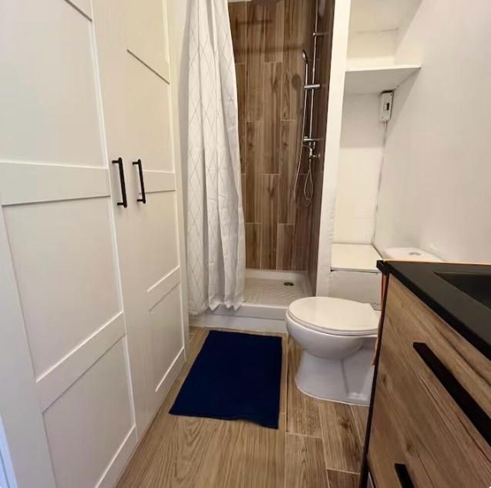 Studio de 17m2 à louer sur La Grande-Motte