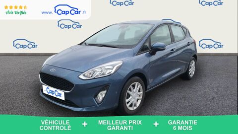 Ford Fiesta VI 1.1 Ecoboost 85 Active 2019 occasion Cagnes Sur Mer 06800