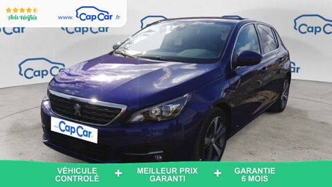 Peugeot 308 II 1.2 PureTech 130 EAT8 Tech Edition - Automatique Entretie 2019 occasion Castres 81100