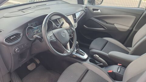 Crossland X 1.2 Turbo 110 EAT6 Ultimate 2018 occasion 63000 Clermont Ferrand